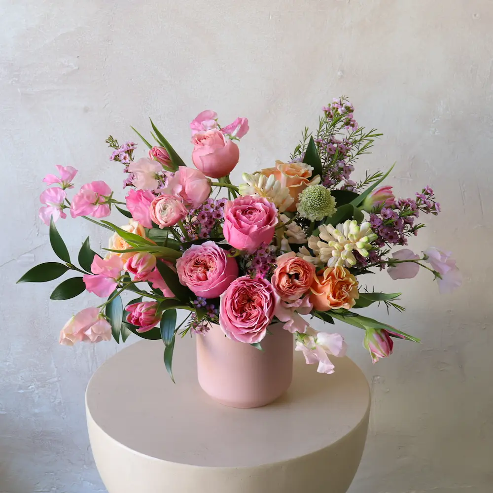 Siesta Sunset Bouquet | Blossmcart Same-Day Delivery in FL