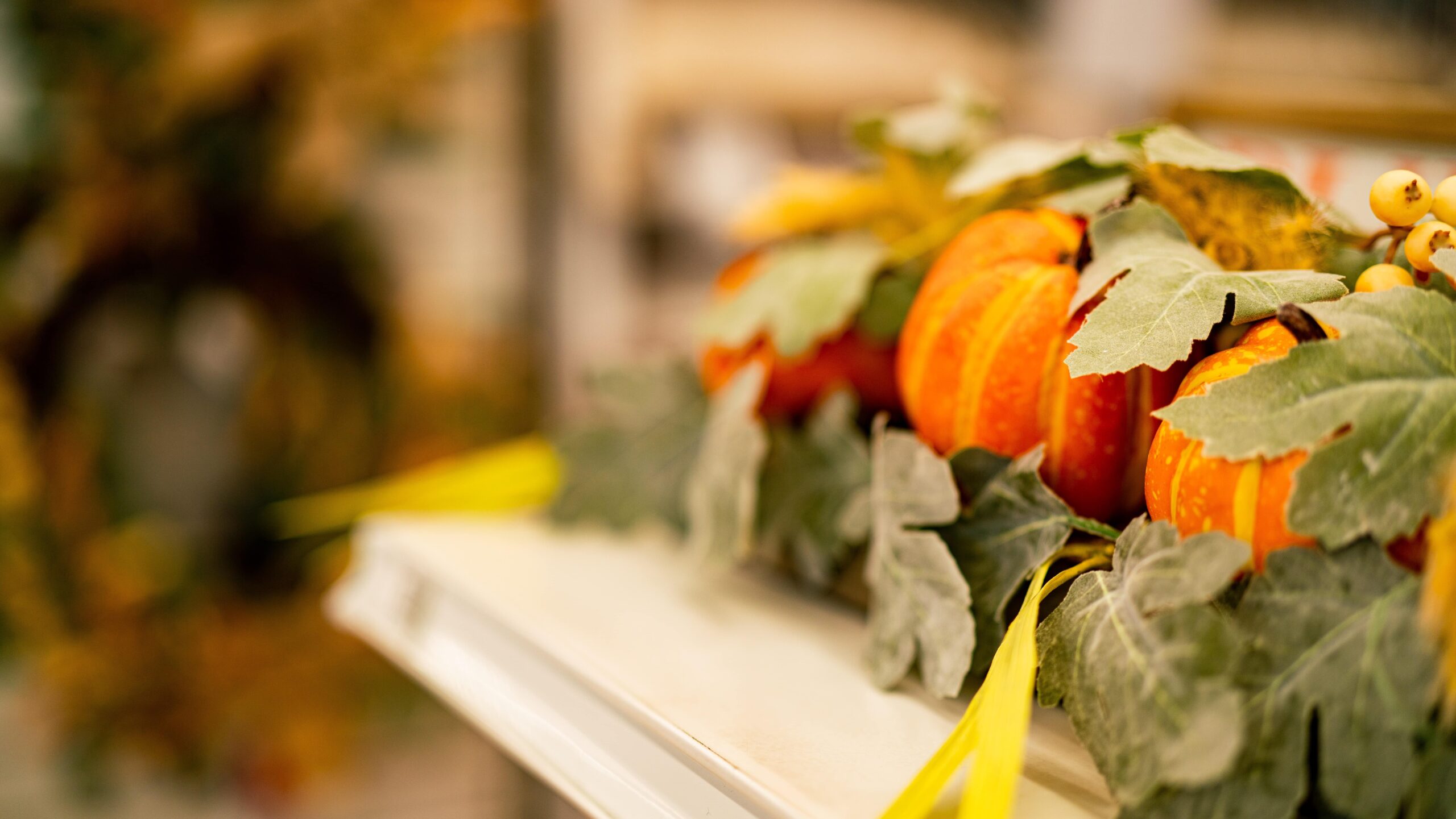 Thanksgiving Day Flowers