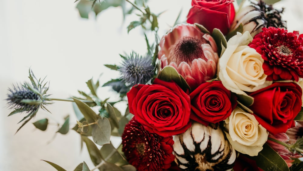 The Rose Spectrum: What Type of Roses are Used in Bouquets?