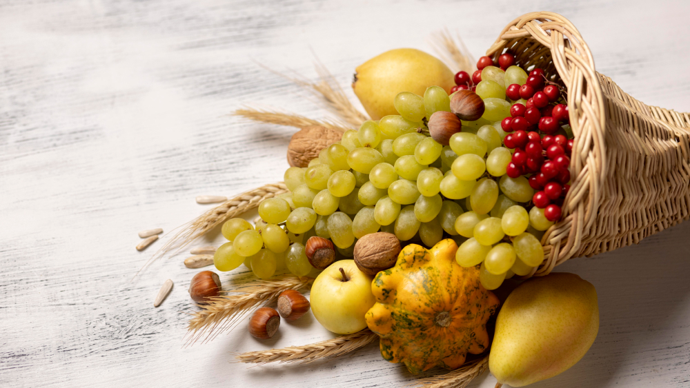 Unraveling the Cornucopia: A Symbol of Abundance and Thanksgiving